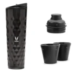 Vaya - Drynk Vacuum Insulated Stainless Steel Bottle - Sipper Lid