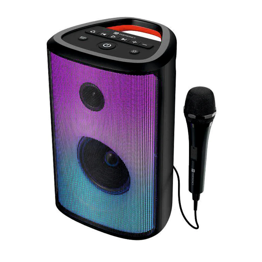 b314f97cea4afdcb3230a4045dc619d8.webp Portoronics - Dash 8 Speaker POR 2244 - MRP 10,999 - Image 1
