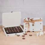 ZOROY - WOODEN CHEST BOX WITH BOLTS Signature - MRP 5419