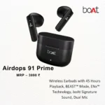 Boat - Airdops 91 Prime - MRP 3990