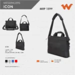 Wildcraft Icon-Bag- 11790 MRP 1599