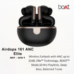 Boat - Airdops 161 ANC Elite - MRP 6999