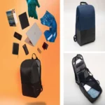 Oblique Raven Backpack - MRP 3950