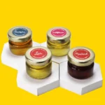 Raw honey