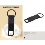 DOTTY KEYCHAINS