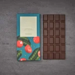 Smoor Chocolates - DARK CHOCOLATE BAR COLLECTION - 80g - CRANBERRY - MRP 515