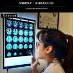 XECH - X-BOARD PRO - A3 Size LED Backlit Board