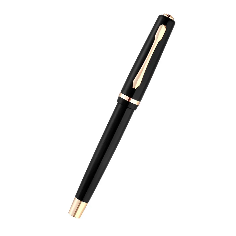 b7437eea11e41094bc0fc23e0fa0bc15.webp FTJ - MP 61 - Nexon Gold Metal Pen - Image 1