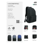 MOOSARIO Casual Series Laptop Backpack