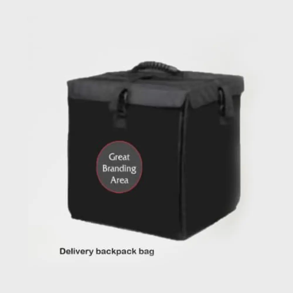 b80400d1a1f6d773d1592baa4b117e36 Delivery Backpack Bag - ITN 25 - Image 1