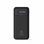 SWISS MILITARY-SM JOLT POWER BANK BLACK