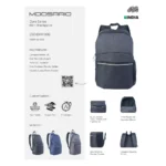 MOOSARIO Core Series Laptop Backpack