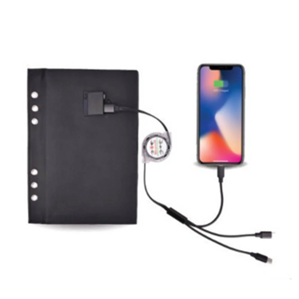 b9a50590617bfb2343d4c426a7dad9ec.webp UG-OD05P - HERITAGE POWER - Power Bank Diary - Image 1