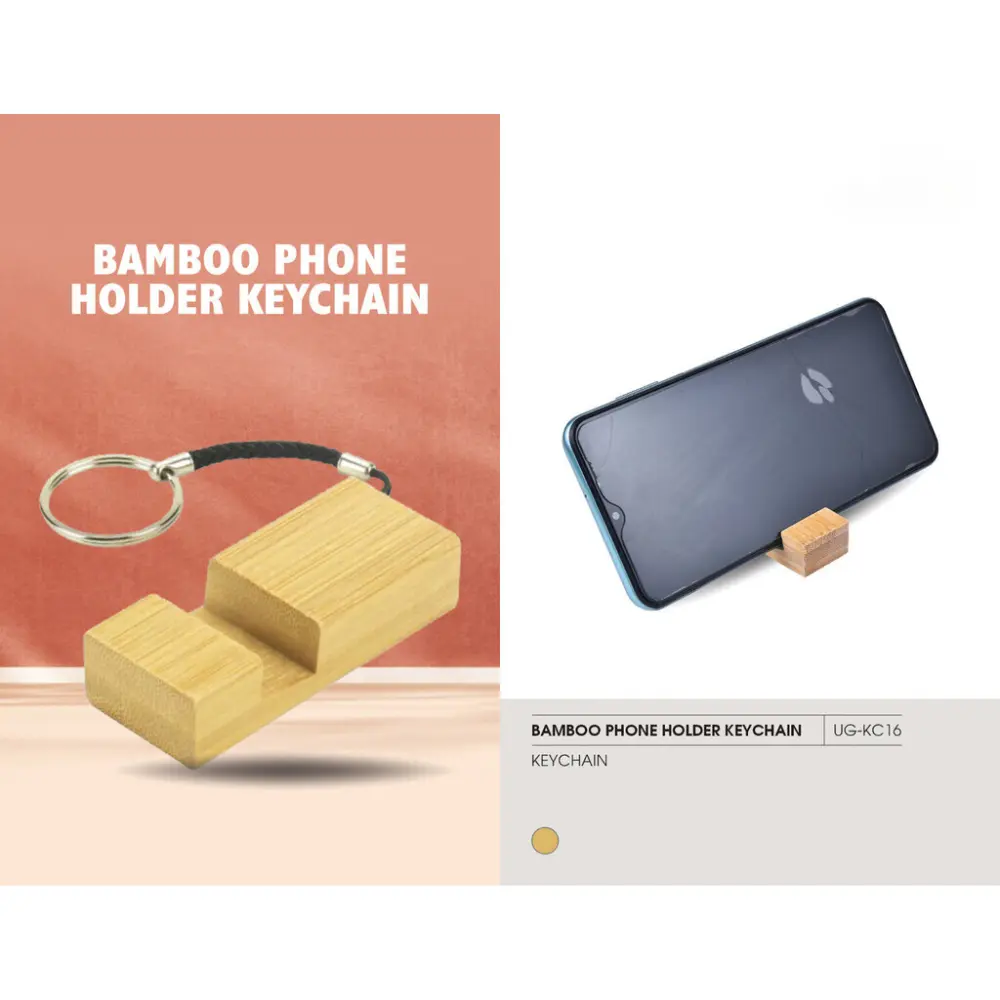 b9e029641ac865799cfcdddbab73abad.webp BAMBOO PHONE HOLDER KEYCHAIN - Image 1