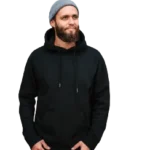 Zero Degree Pullover Hooded Sweatshirt - With Out Zip