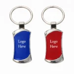 Metal Ring Keychain