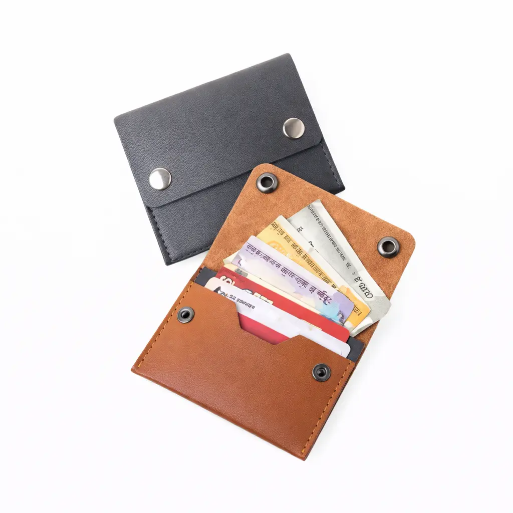 bb7a276a48a1296f6ef6947dec811af1.webp Premium Faux Leather Card Holder Wallet - Image 1