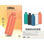 CHILL - Stainless Steel Vacuum Bottle