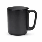 Lisbon JR Double Wall Mug – 180ml Stainless Steel Coffee Mug