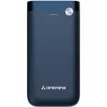Ambrane PP-20 Pro 20000 mAh Li-Polymer Corporate Gift Power bank 20 Watt Two-Way Fast Charging