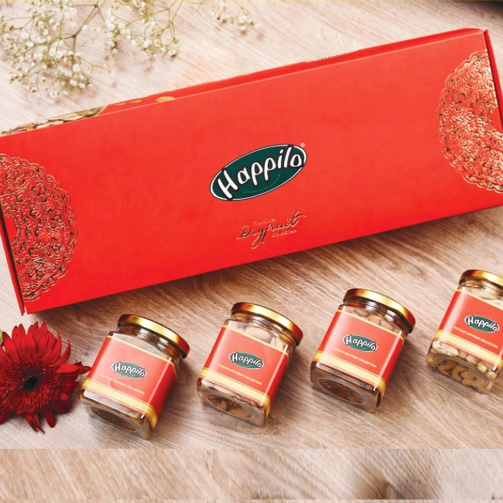 bf38f0b3a364190dbac1213d001ee118.webp Happilo Jasmine Dryfruit Hamper - Image 1