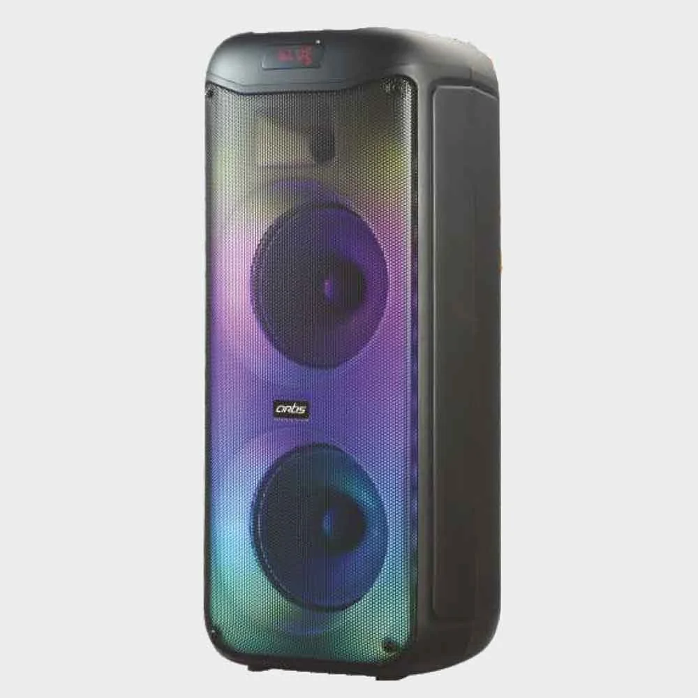 bf636145b496193aef274893c4f30dbd.webp Artis Wireless BT Party Speaker - Image 1