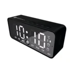 Portoronics - Pixel 4 Digital clock with Speaker POR 2001 - MRP 1999
