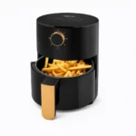 Compact Air Fryer 2.5L – Oil-Free Fryer with Timer Control