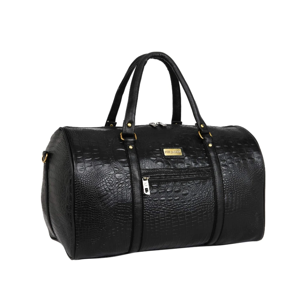 c134a7d0942516caf593184c70fd3fdb.webp Fur Jaden Duffle Bag - DUFF05 MRP 4000 - Image 1
