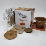 The Parnika DIY Plantation Kit - Marigold