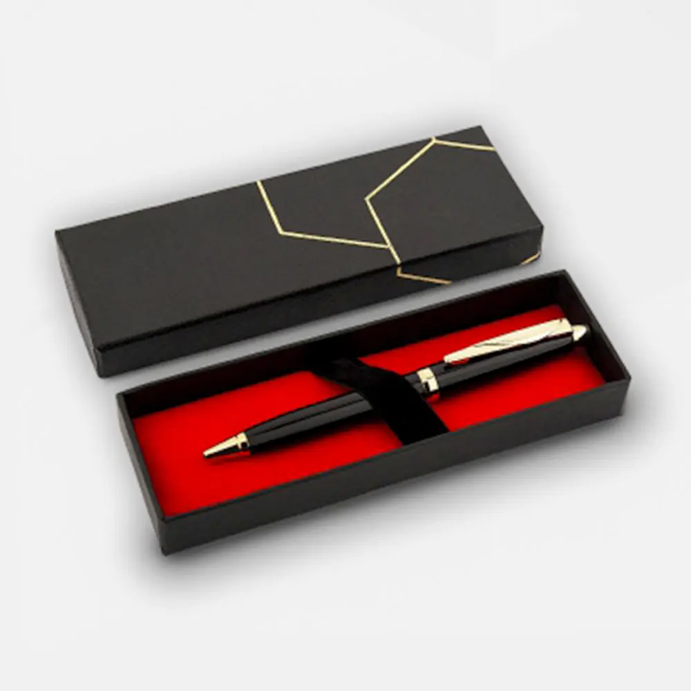 c16e808dd1f3be99e810d9e3ae8730e3.webp FTJ - B1- Premium Hexagon Pen Box - Image 1