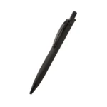 FTJ - MP 46 - Black Matte Triangle Metal Pen