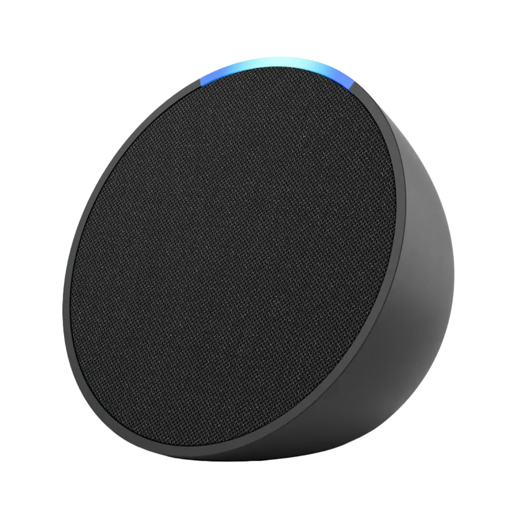 c3ce3b014696ba7a79f8f41108fe199e.webp Amazon Echo pop - Image 1