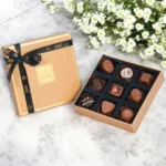 Zoroy - ZC Box of 9 assorted chocolates Delite - MRP 495
