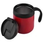 UG-DB62 - MONT - Stainless Steel Travel Mug With Handle
