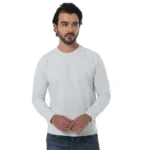 Caslay - Sustainable Sweatshirt - White-MRP-2499