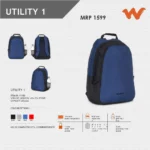 Wildcraft Utility Backpack-11199 MRP 1599