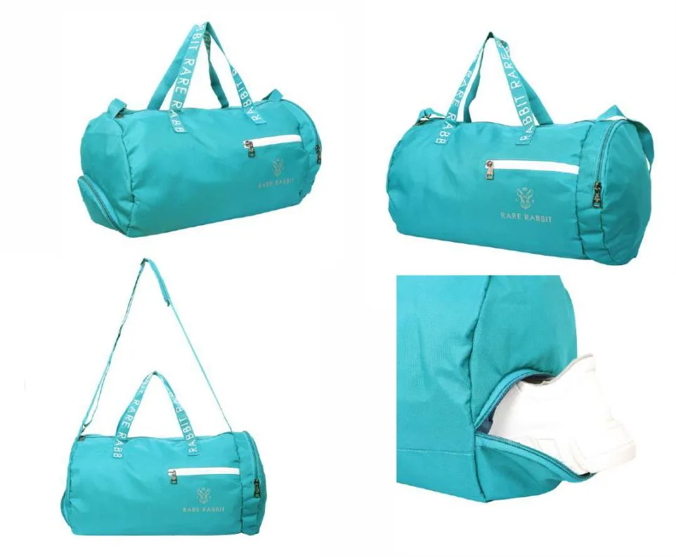 c65477c61255987fc7d08e3f0fce160e.webp Rare Rabbit Duffle Bag MRP-1499 - Image 1
