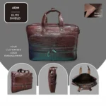 Adamson - Elite Shield Laptop Bag