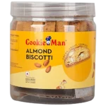 Cookie Man - Almond Biscotti - MRP 295