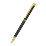 Pierre Cardin - Jewel Black Chrome Ball Pen