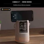 XECH - DESK BOSS - Multifunctional Wireless Speaker