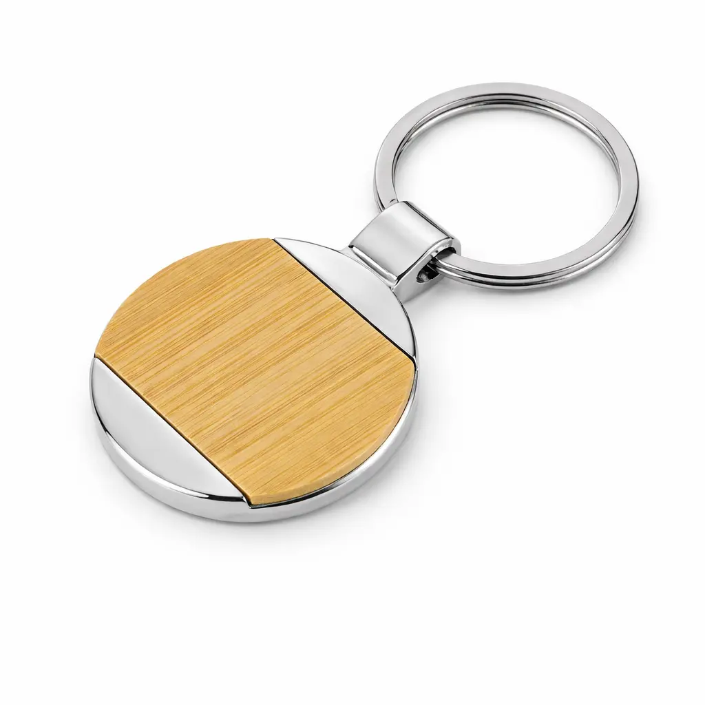 cbbbb1d5bb8958a5c31652f81dfbf92e.webp Wooden Bamboo Keychain - Image 1