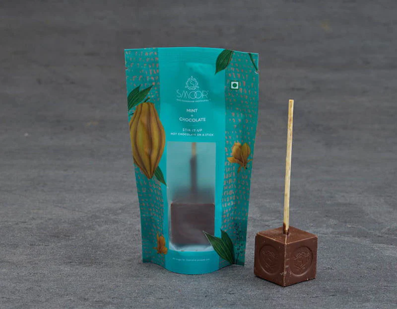 cbe65b29d647529fa278a3355766265e.webp Smoor Chocolates - STIR-IT-UP - MINT + CHOCOLATE MRP - 150 - Image 1