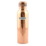 Coconut - Millon Plain Copper Water Bottle
