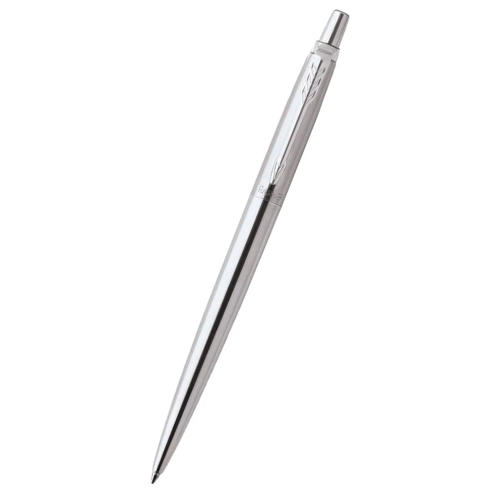 ccdfab93739e41d4efd255dc2149da2d.webp Parker - Jotter Stainless Steel Ball Pen CT - Image 1