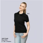 Polo T-Shirt FAS-TEES - WOMEN