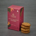Smoor Chocolates - COOKIES - OATS & CRANBERRY COOKIES MRP 370