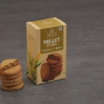 Smoor Chocolates - COOKIES - MILLET COOKIES Cranberry + Raisin - MRP 175