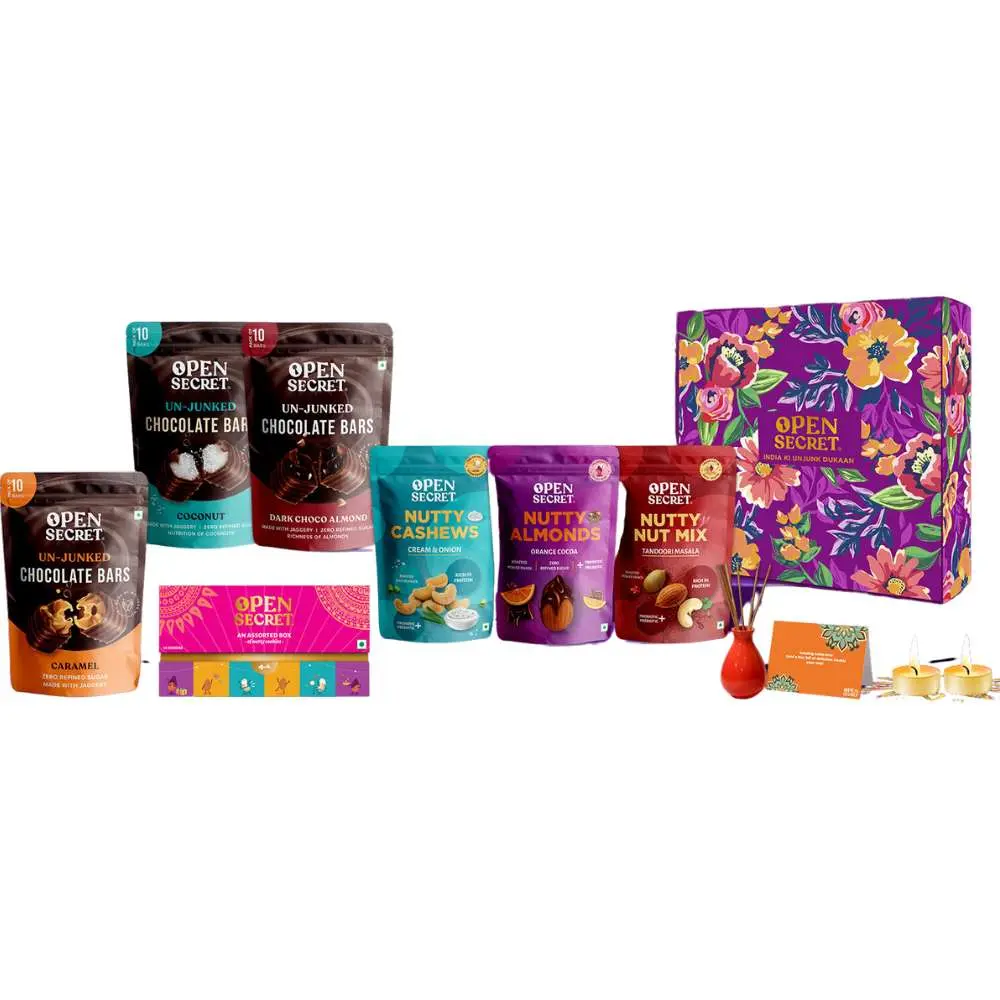 ce776e2e44c07b76113fc0aa6c9e08e4.webp Open Secret - Warm Diwali Greetings Hamper - Image 1